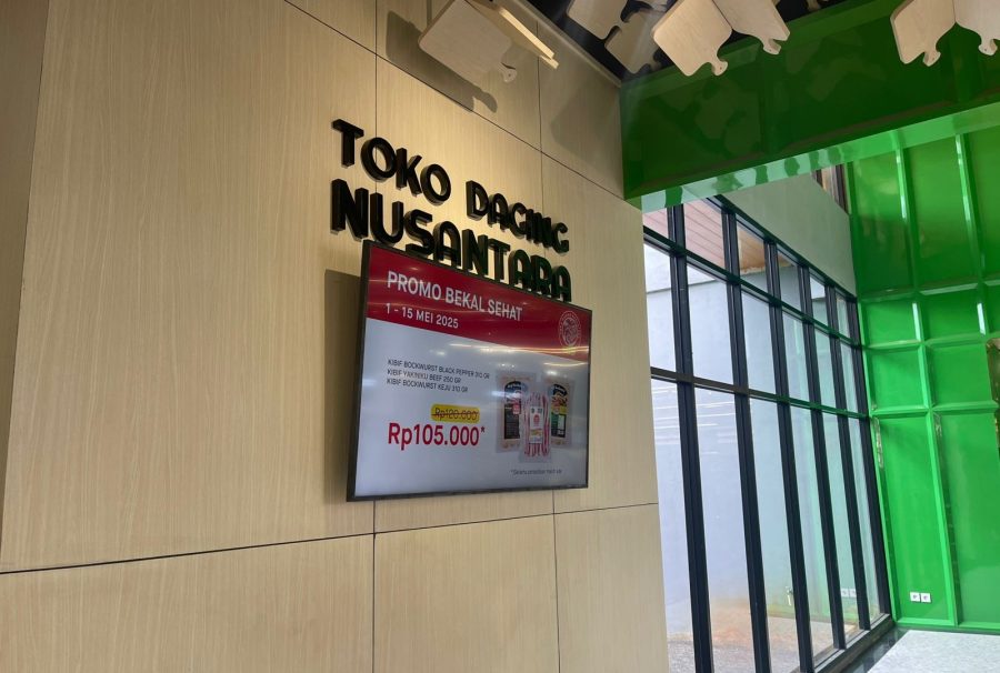 DIGITAL SIGNAGE_Toko Daging Nusantara DIGITAL SIGNAGE_Toko Daging Nusantara
