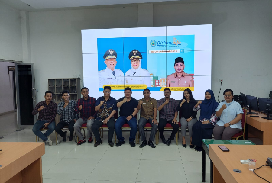 Diskominfo Labuan Batu Diskominfo Labuan Batu