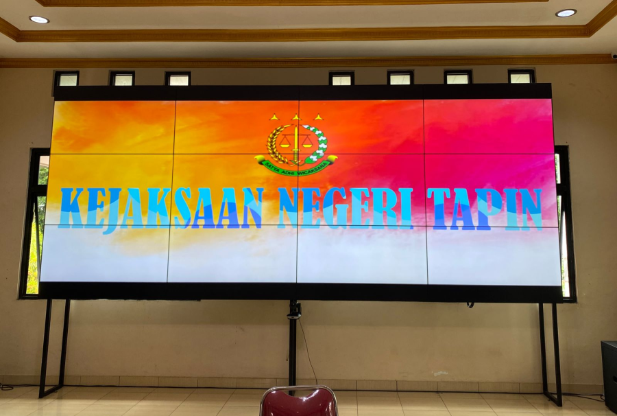 Kejaksaan Negeri Tapin Kejaksaan Negeri Tapin